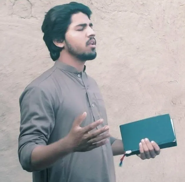 Naveed Amjad, Founder and Director of Hope Freedom Ministry